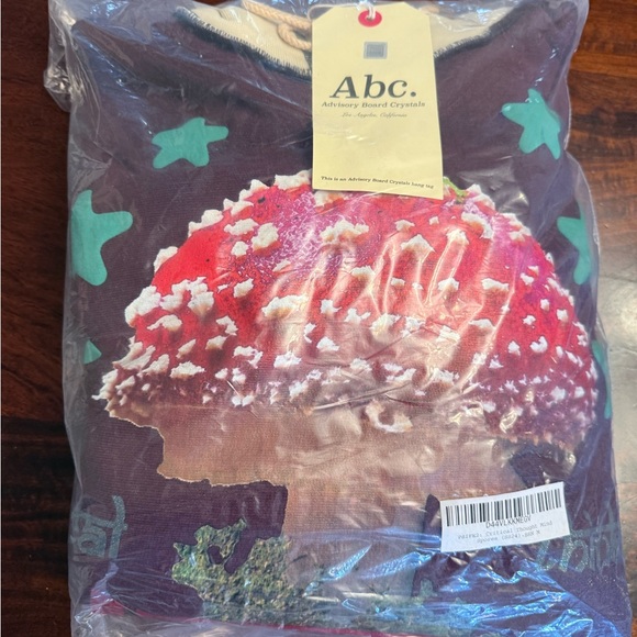 Advisory Board Crystals Planet Saving Information Fungi - Picture 6 of 8